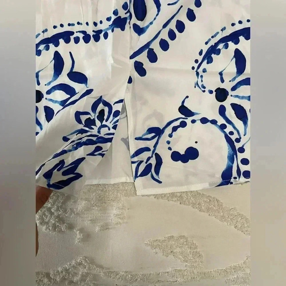 Casual Boho Beach Summer Sundress - Picture 2 of 6